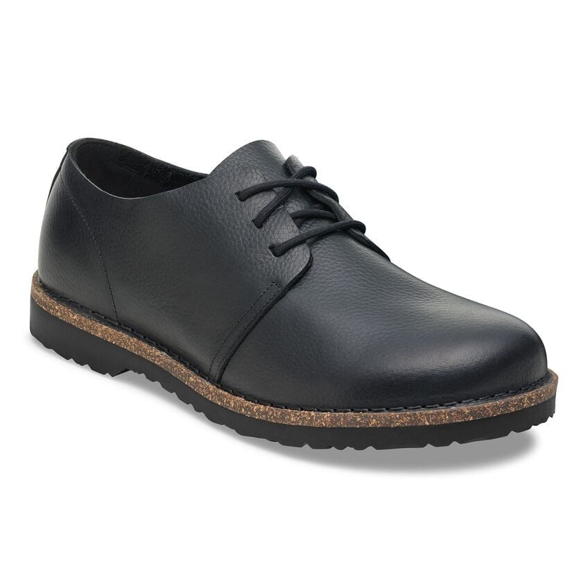 Uppsala Low: Black Leather