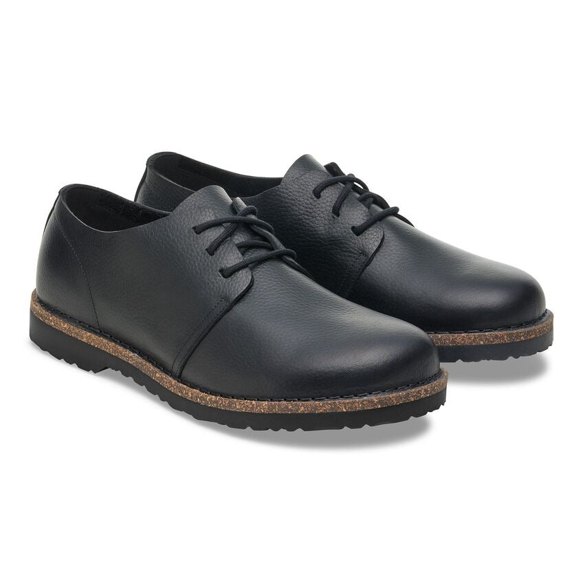 Uppsala Low: Black Leather