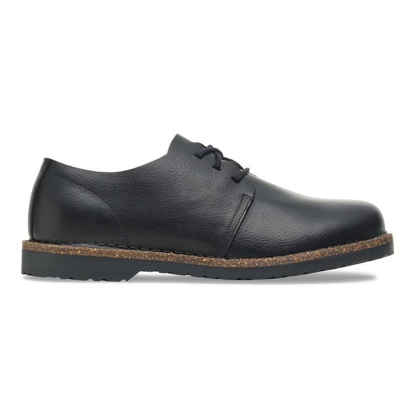
                      
                        Uppsala Low: Black Leather
                      
                    