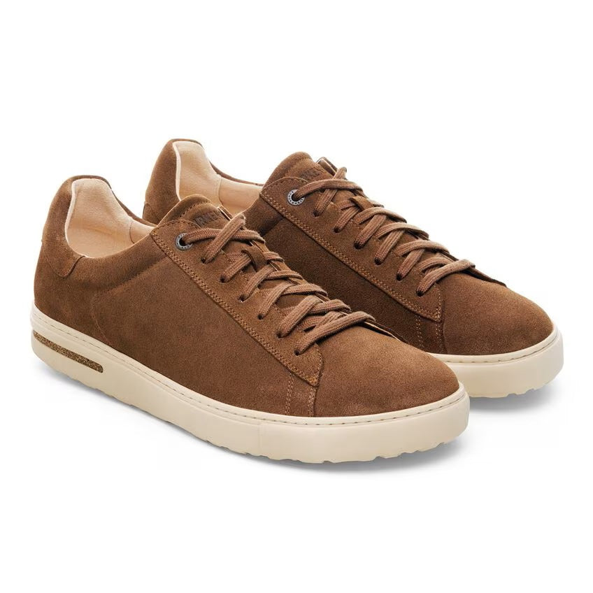 Bend : Dark Tea Suede