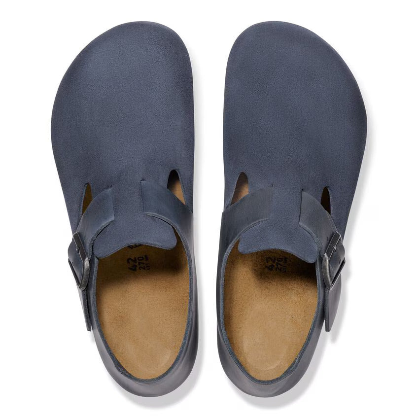
                      
                        London Classic Footbed : New Navy
                      
                    