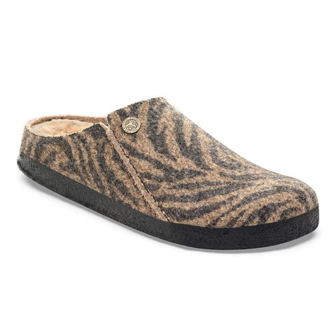 Zermatt Shearling : Zebra Toffee
