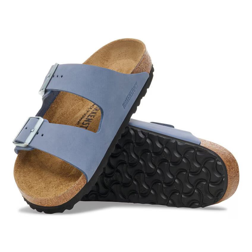 Arizona Classic Footbed : Stone Blue