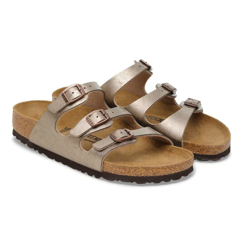 
                      
                        Florida Classic Footbed : Graceful Taupe
                      
                    