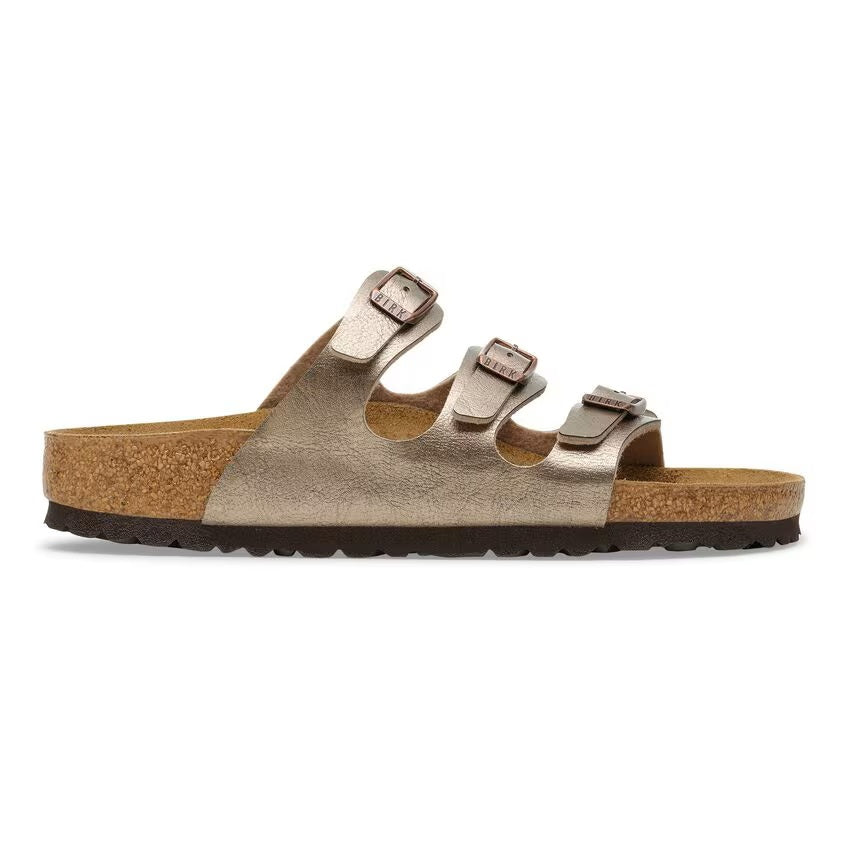 
                      
                        Florida Classic Footbed : Graceful Taupe
                      
                    