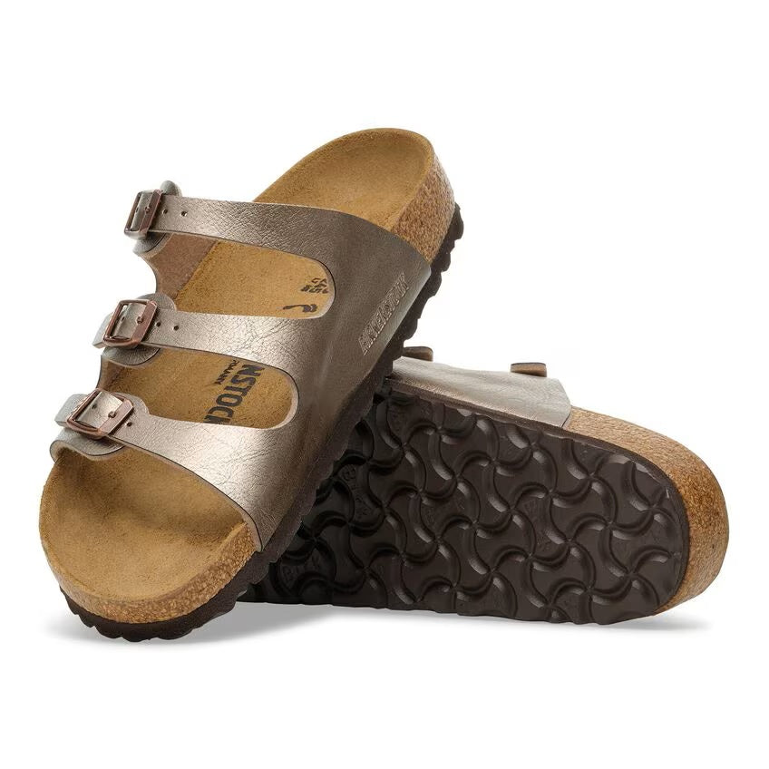 Florida Classic Footbed : Graceful Taupe