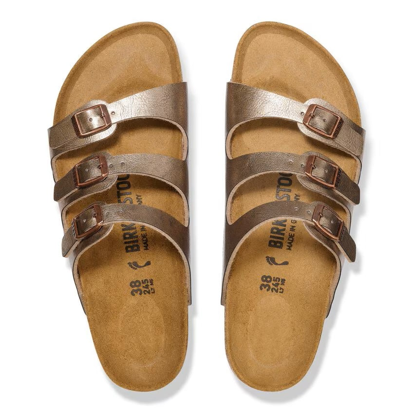 
                      
                        Florida Classic Footbed : Graceful Taupe
                      
                    