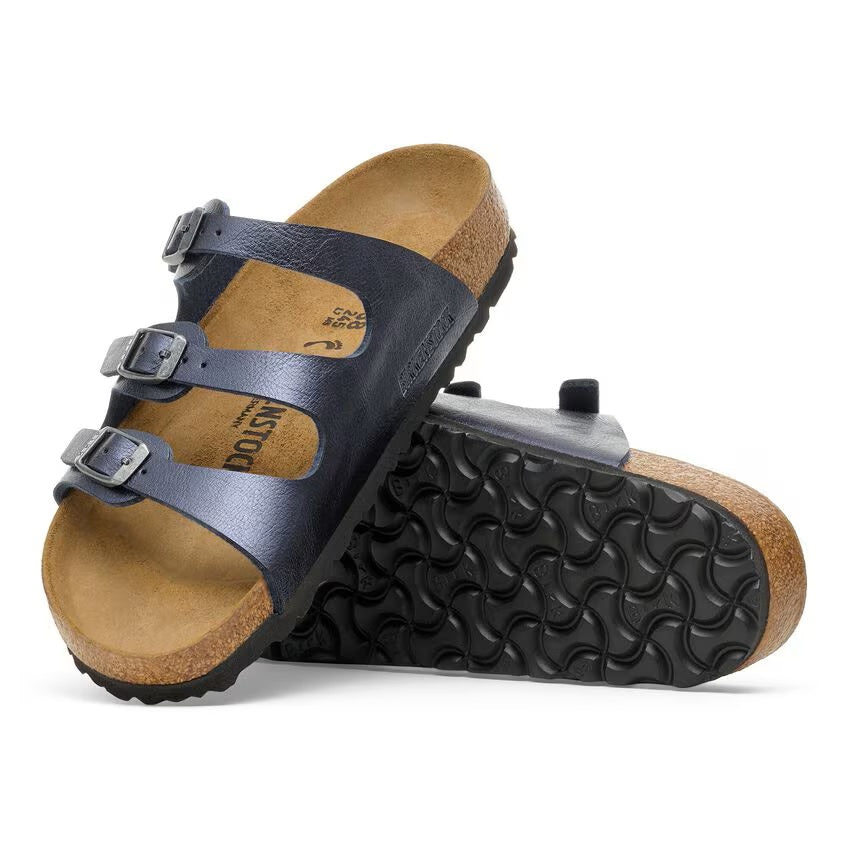 Florida Classic Footbed : Graceful Midnight