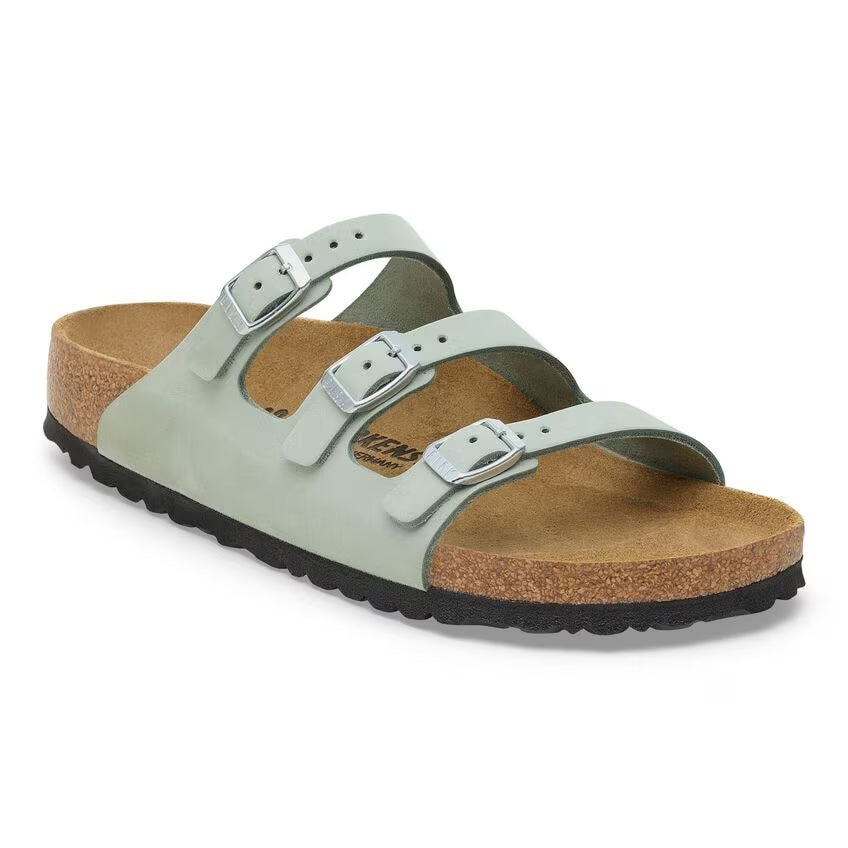 Florida Classic Footbed : Pure Sage
