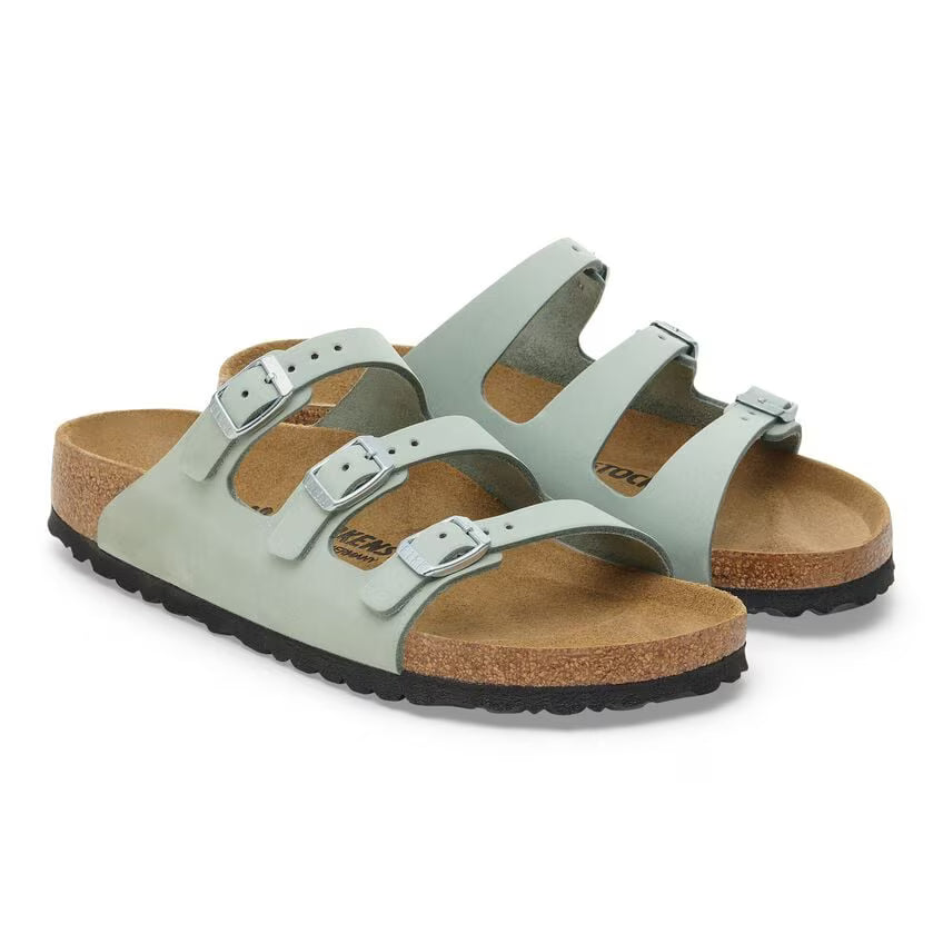 
                      
                        Florida Classic Footbed : Pure Sage
                      
                    