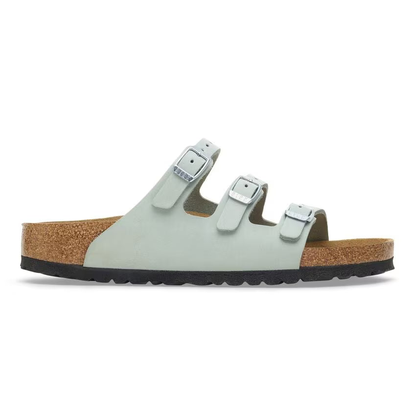 
                      
                        Florida Classic Footbed : Pure Sage
                      
                    