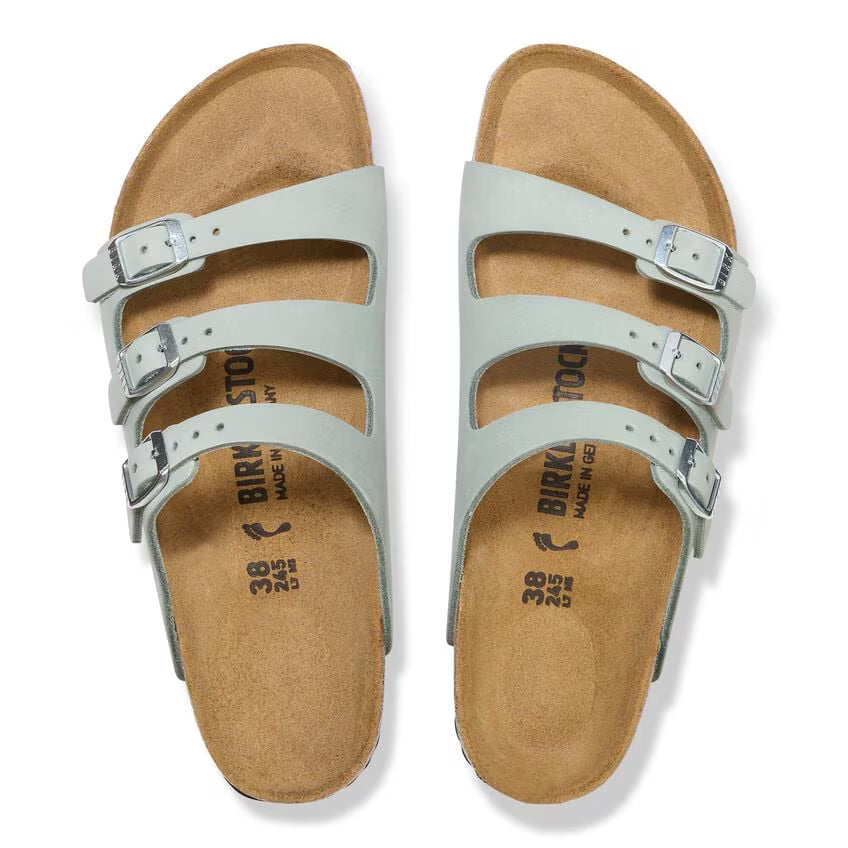 
                      
                        Florida Classic Footbed : Pure Sage
                      
                    