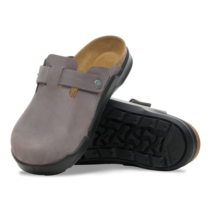 Boston Rugged : Iron