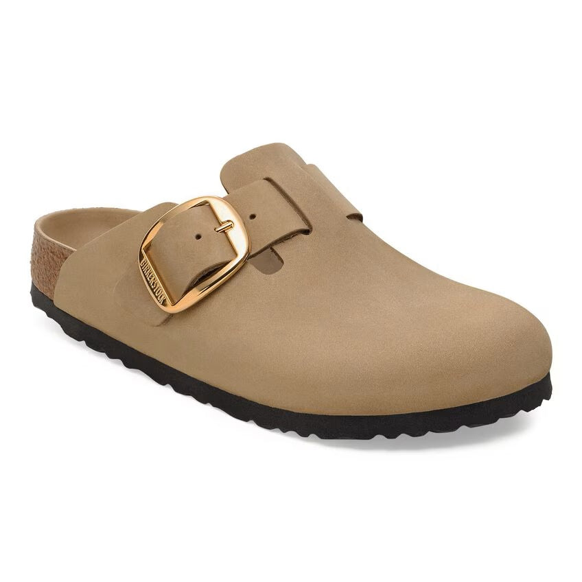 Boston Big Buckle : Tobacco