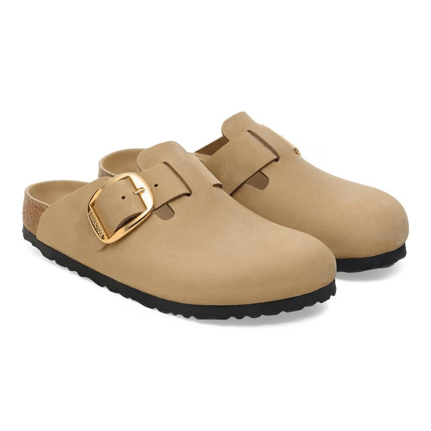 Boston Big Buckle : Tobacco
