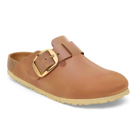 Boston Big Buckle : Cognac