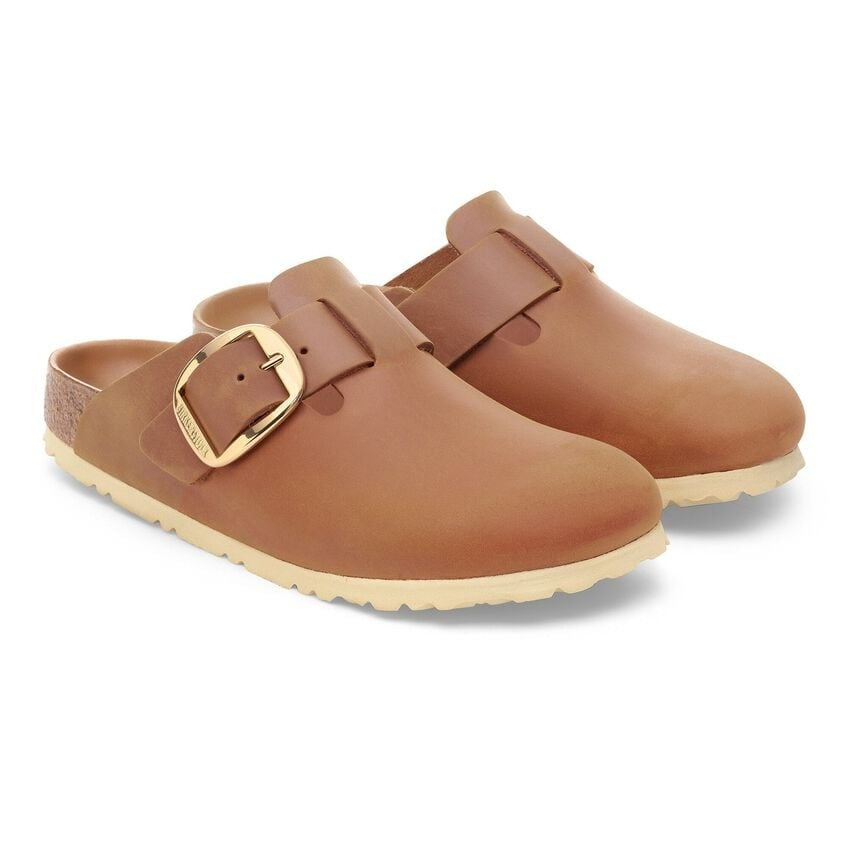 
                      
                        Boston Big Buckle : Cognac
                      
                    