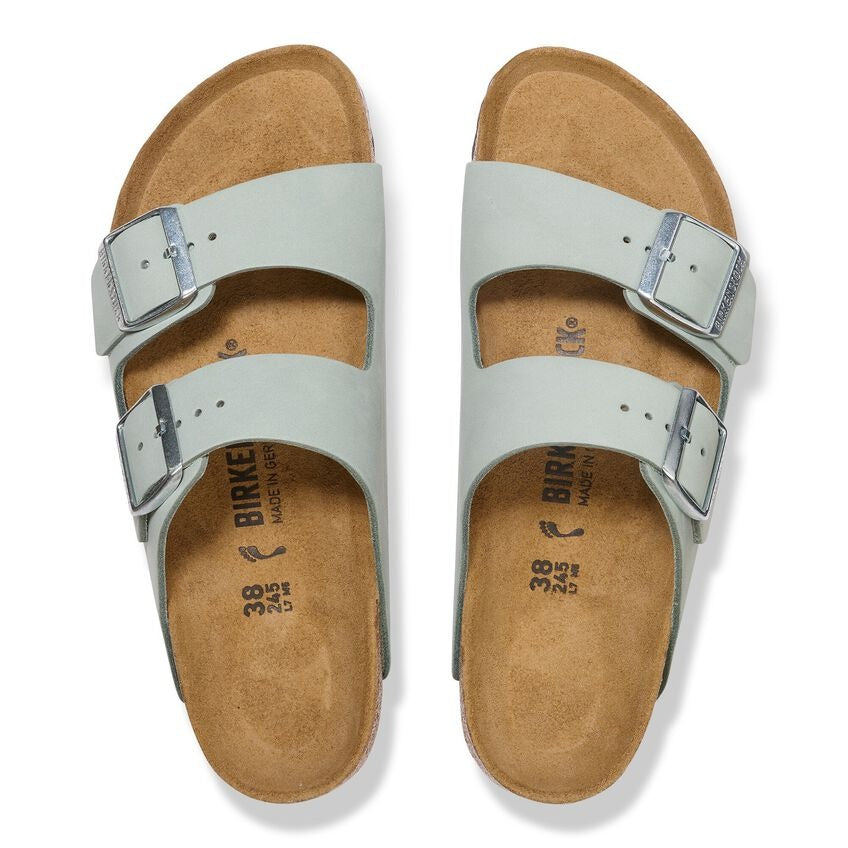 
                      
                        Arizona Classic Footbed : Pure Sage
                      
                    