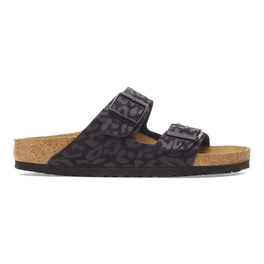 
                      
                        Arizona Classic Footbed : Leo Black
                      
                    