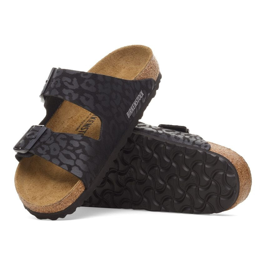 Arizona Classic Footbed : Leo Black