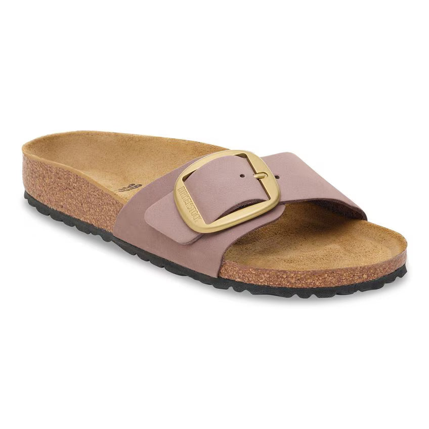 Madrid Big Buckle : Faded Purple