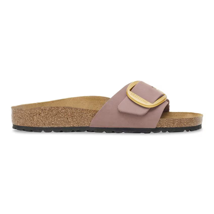 Madrid Big Buckle : Faded Purple