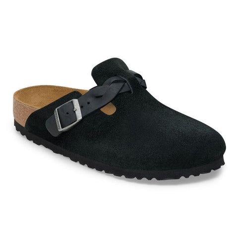 Boston Braid : Black