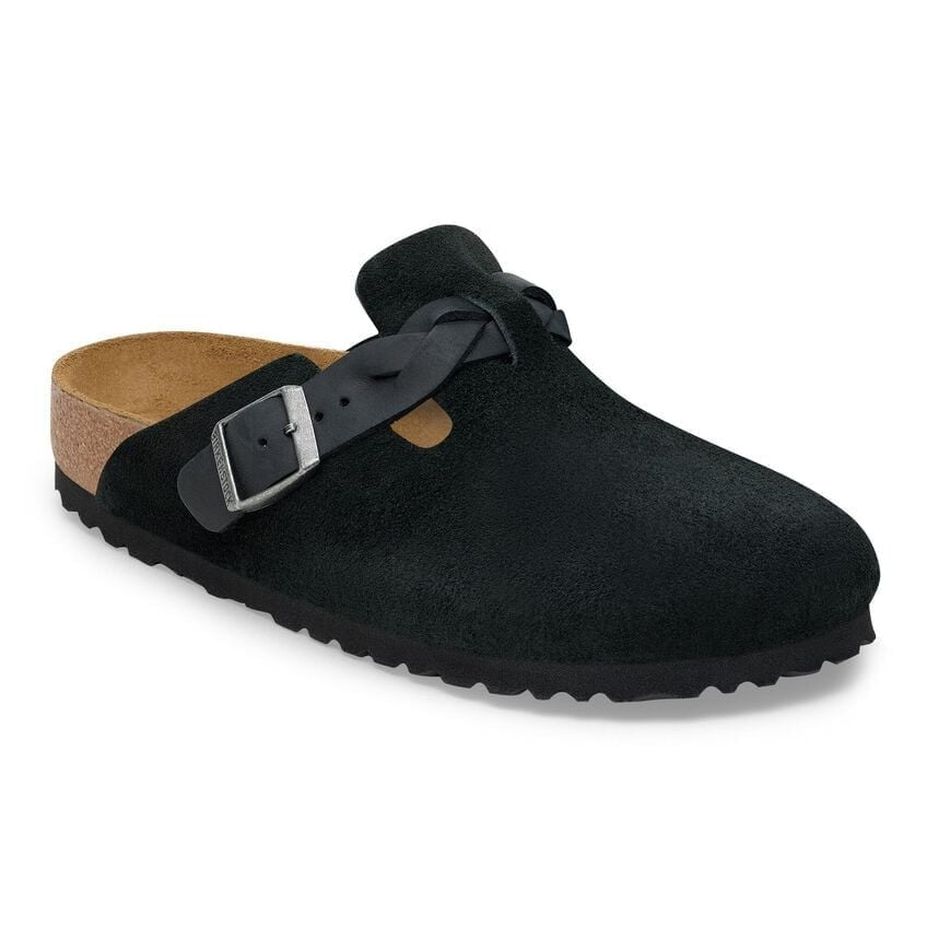 Boston Braid : Black