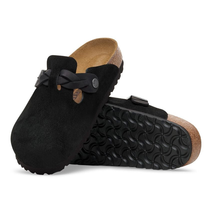 Boston Braid : Black
