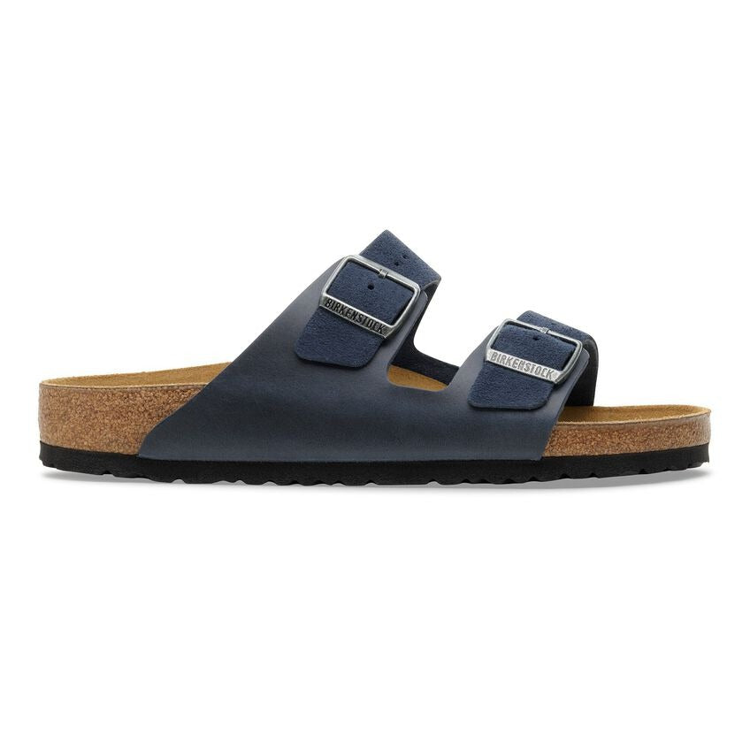 
                      
                        Arizona Classic Footbed : New Navy Oiled/Suede
                      
                    