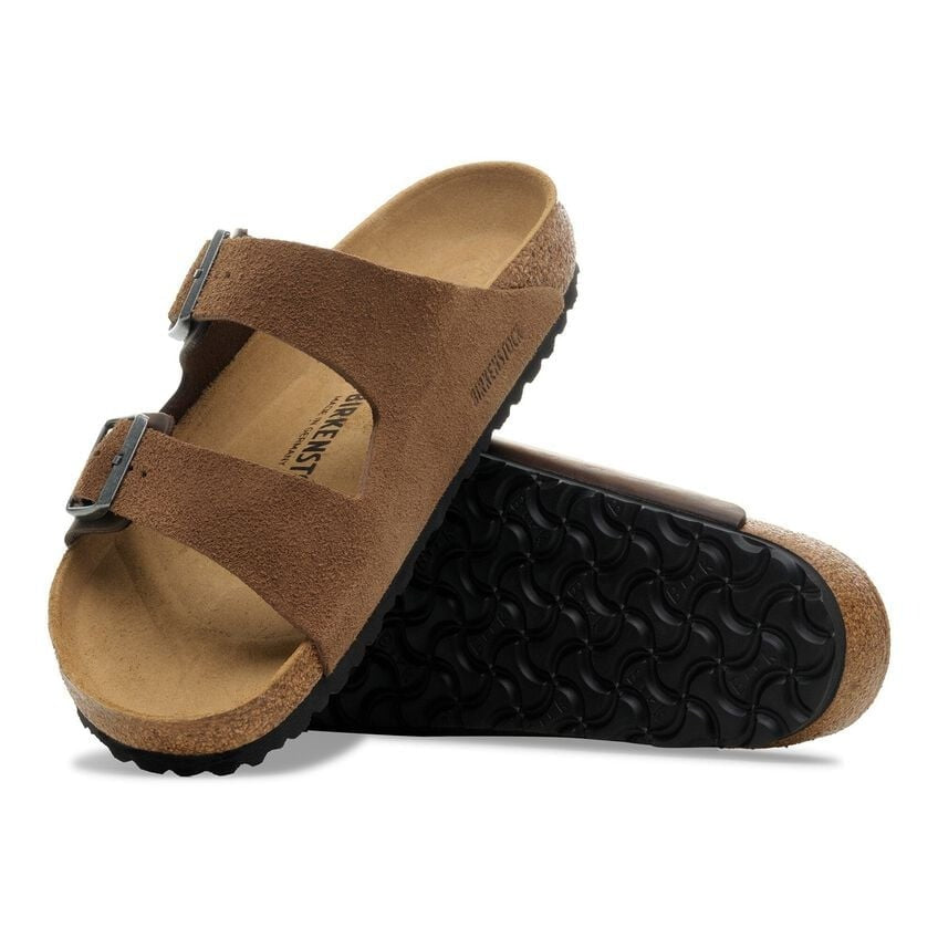 Arizona Classic Footbed : Dark Tea Oiled/Suede