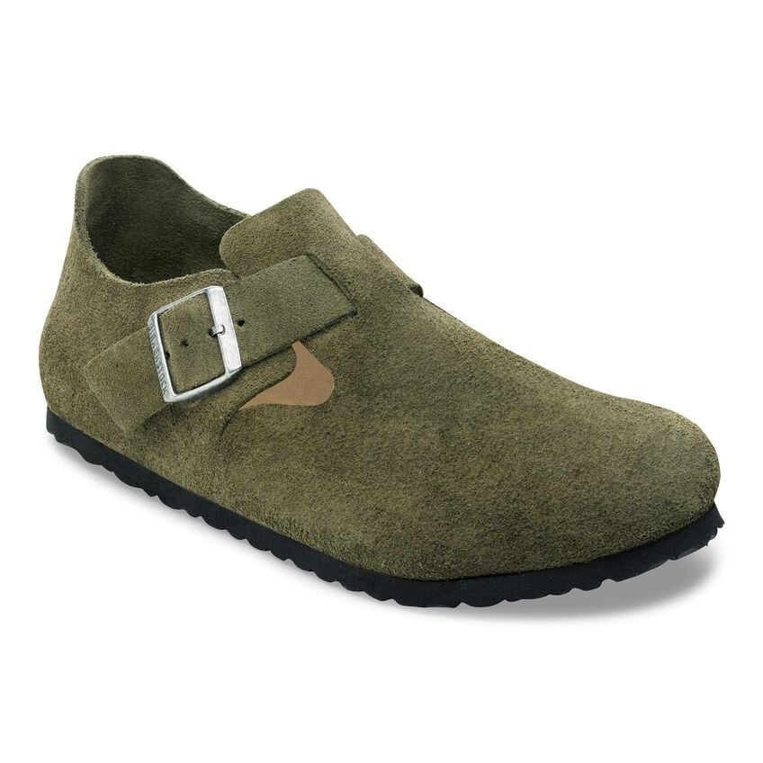 London Classic Footbed : Thyme