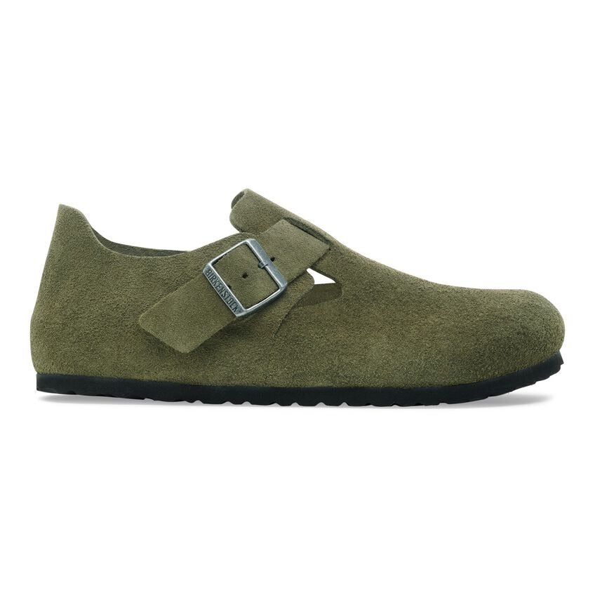 
                      
                        London Classic Footbed : Thyme
                      
                    