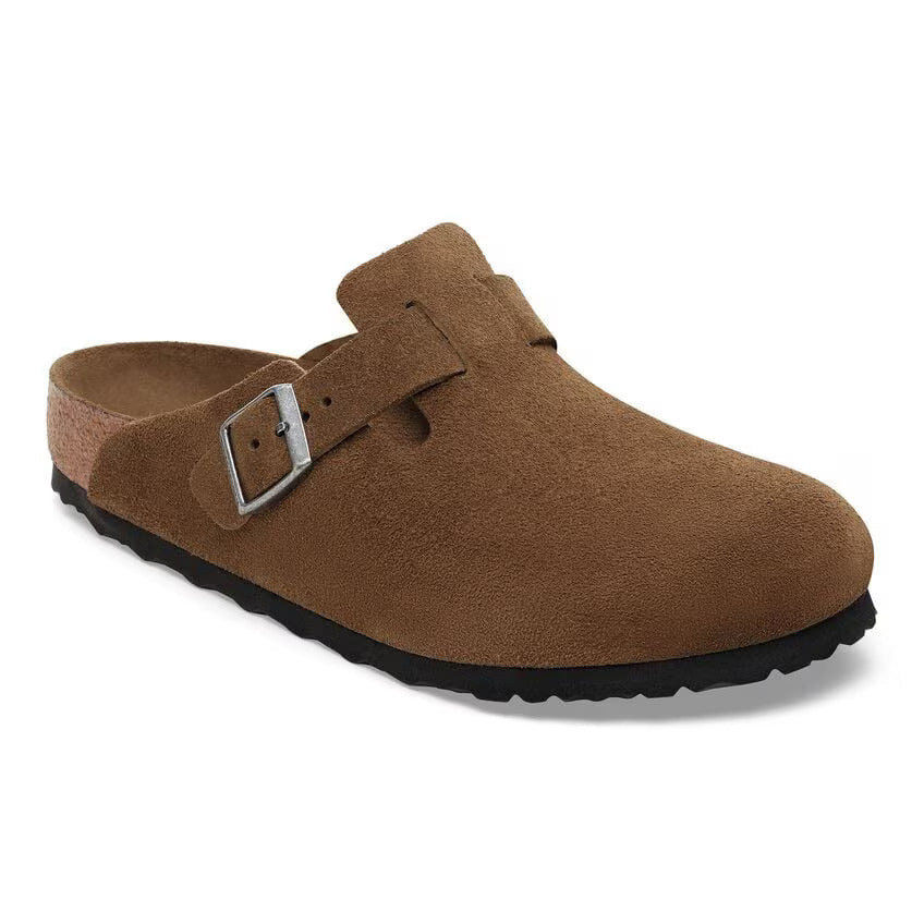Boston Soft Footbed : Dark Tea
