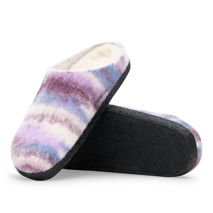 Zermatt Shearling : Multi Mauve