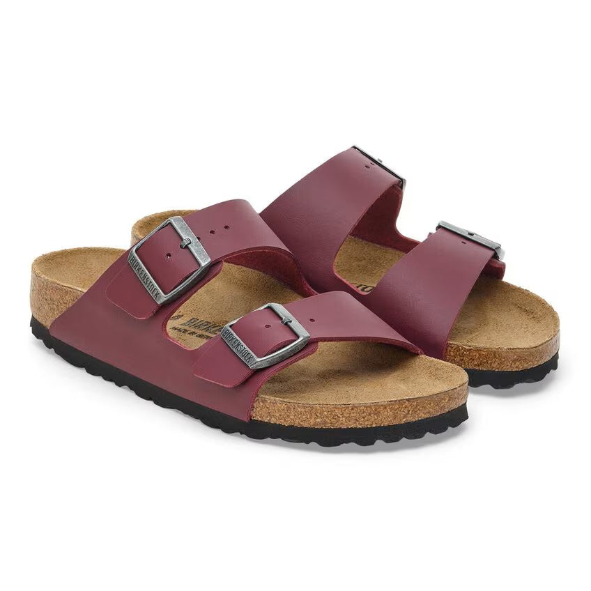 
                      
                        Arizona Classic Footbed : Zinfandel Synthetic
                      
                    