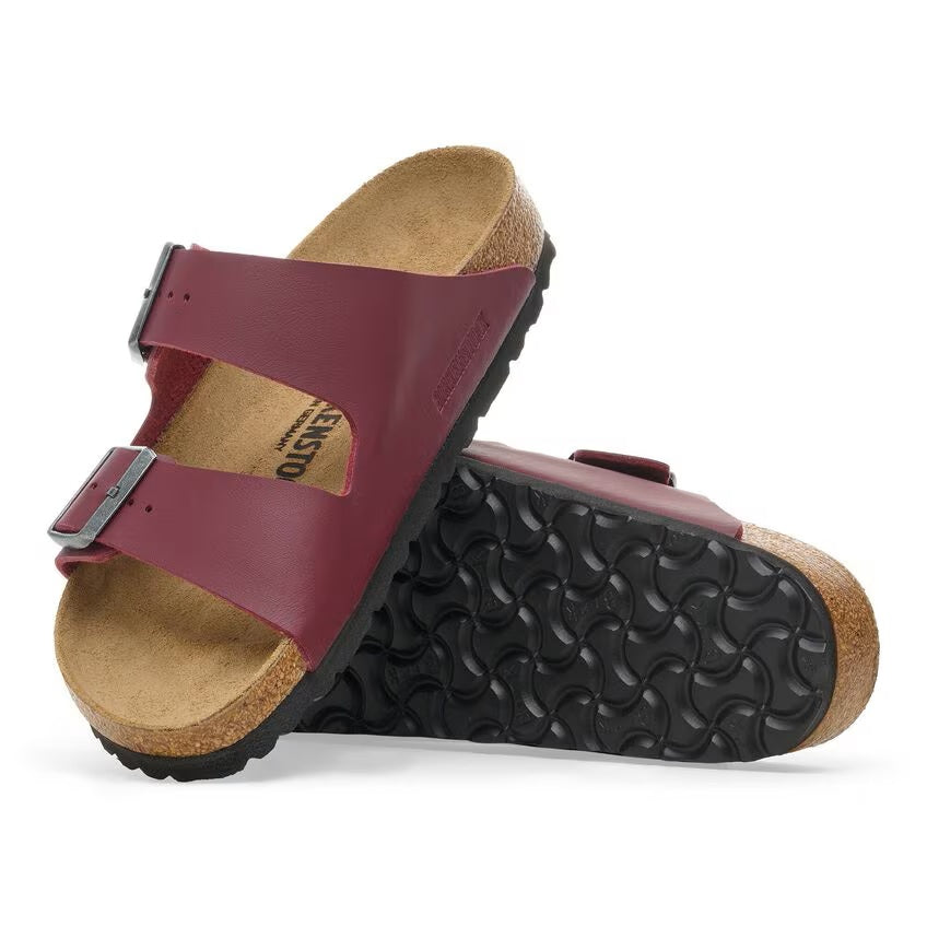 Arizona Classic Footbed : Zinfandel Synthetic