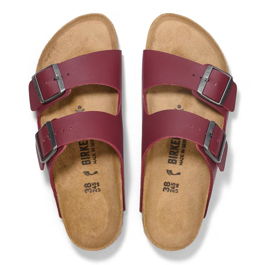 
                      
                        Arizona Classic Footbed : Zinfandel Synthetic
                      
                    
