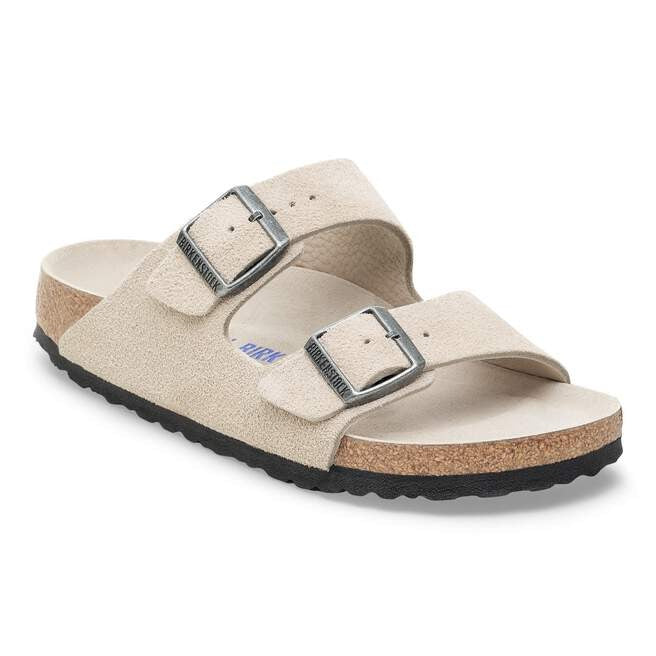 Arizona Soft Footbed : Oyster Tonal