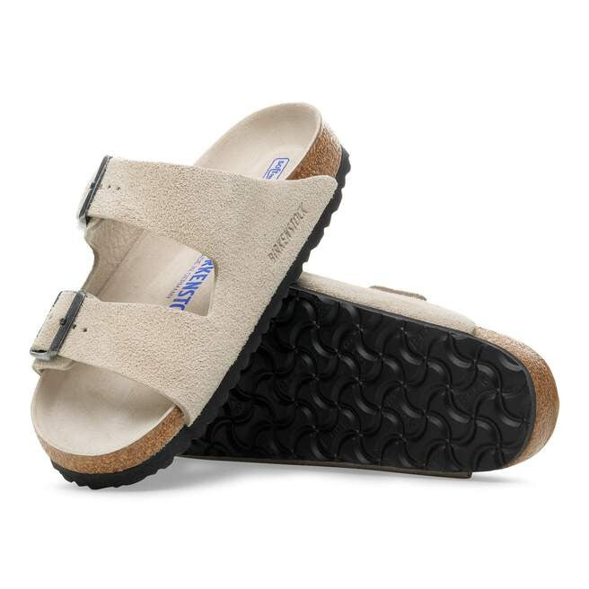 Arizona Soft Footbed : Oyster Tonal