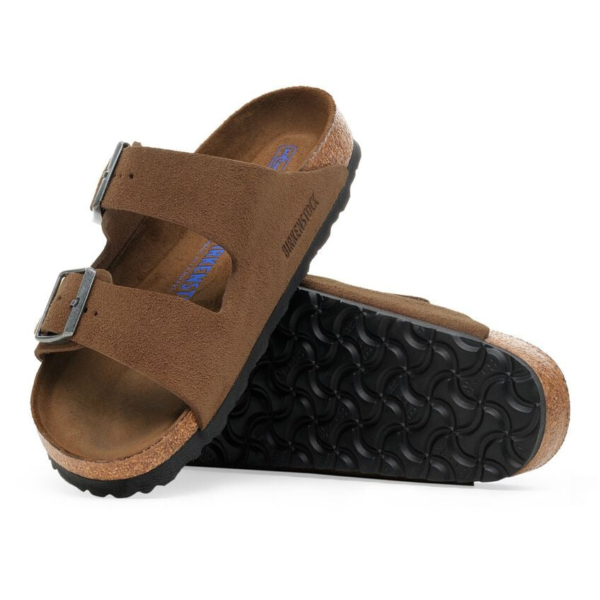 Arizona Soft Footbed : Dark Tea