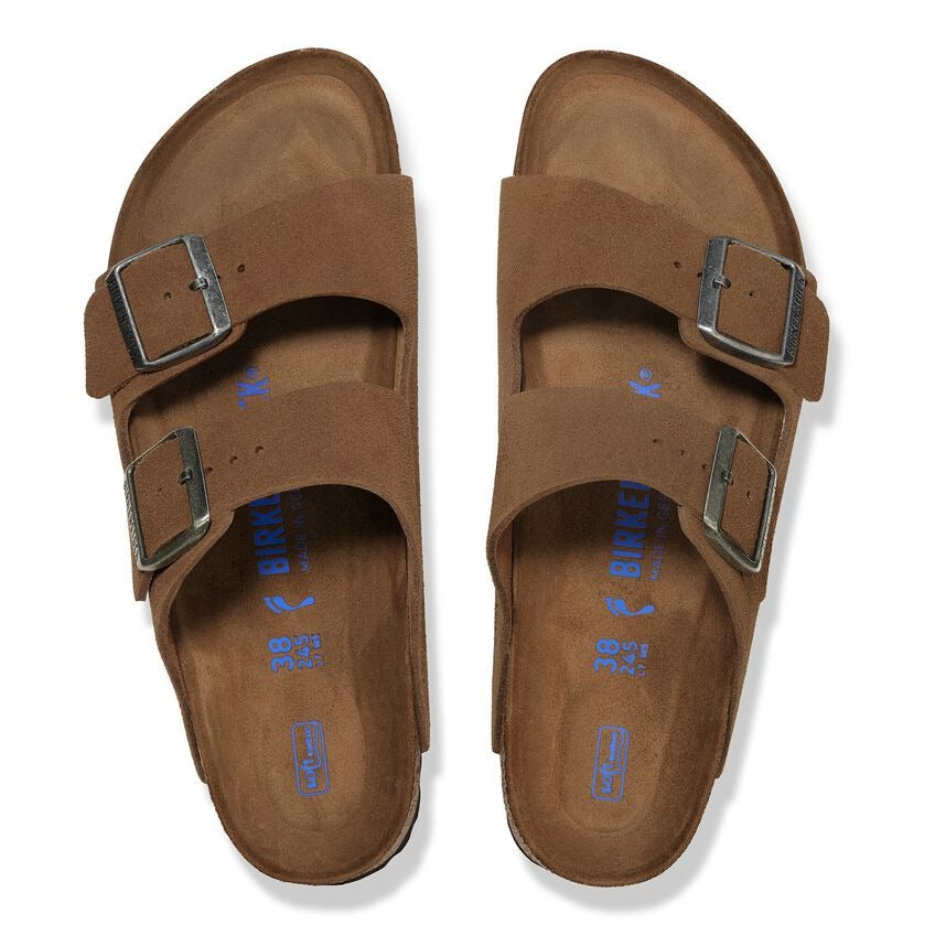 
                      
                        Arizona Soft Footbed : Dark Tea
                      
                    