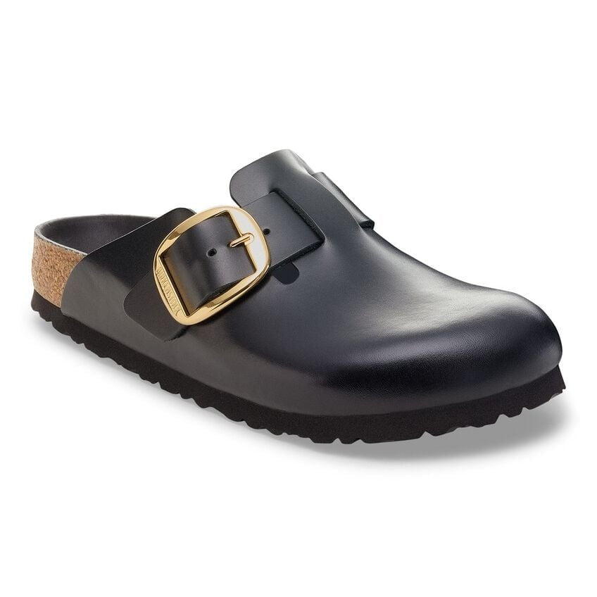 Boston Big Buckle : Amalfi Black