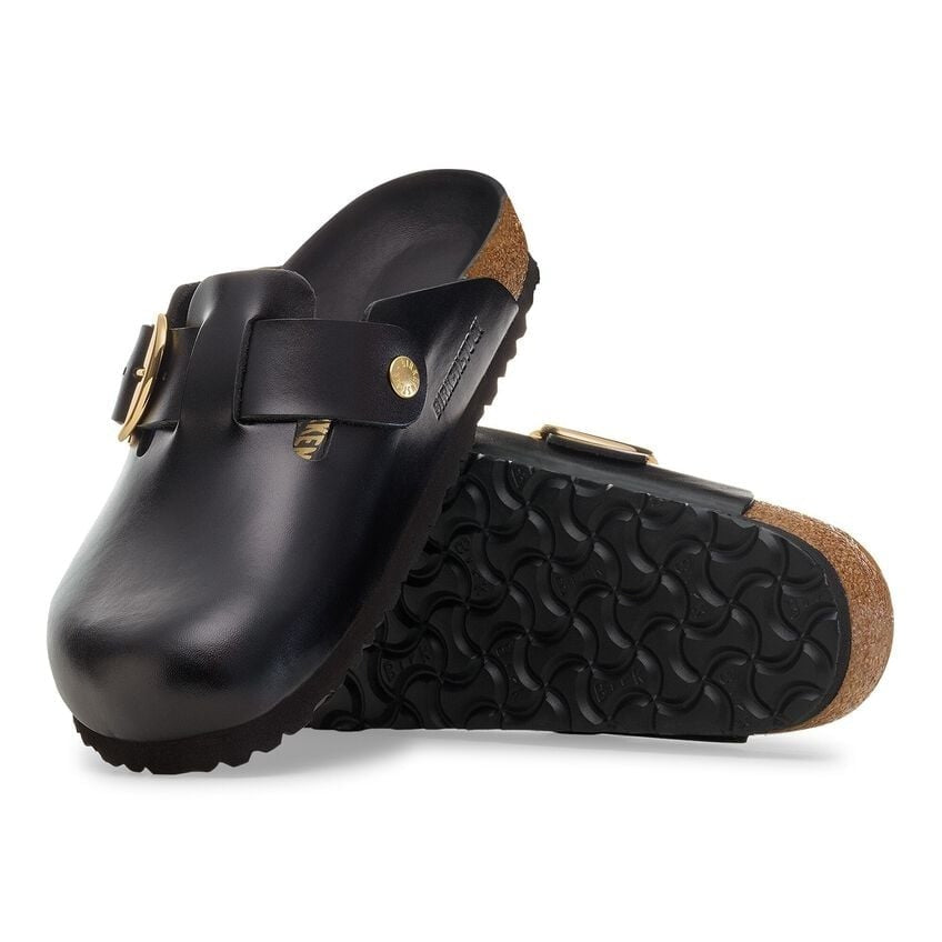 Boston Big Buckle : Amalfi Black