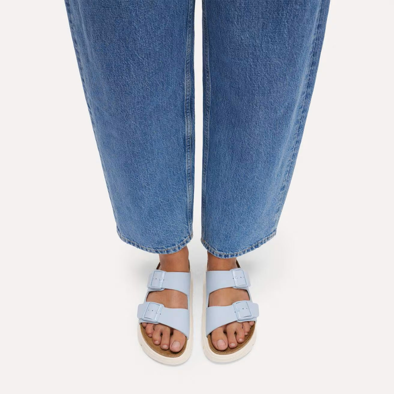 Arizona Chunky : Baby Blue