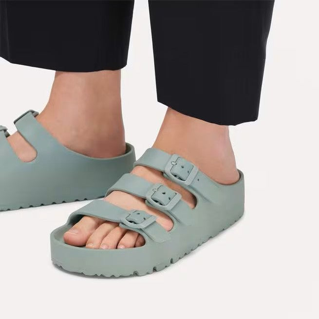 Florida Platform Waterproof : Pure Sage