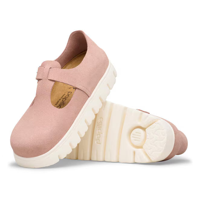 Paris Chunky : Pink Clay