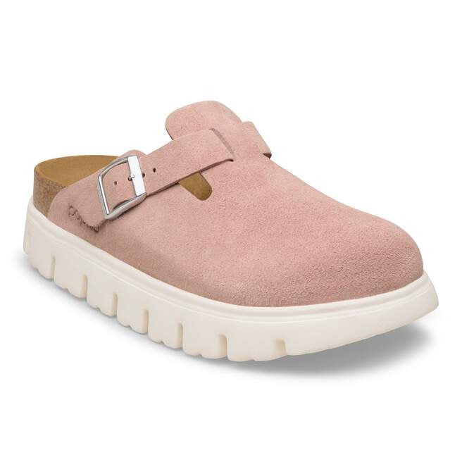 Boston Chunky : Pink Clay