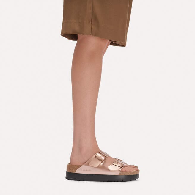 Arizona Platform : Metallic Copper