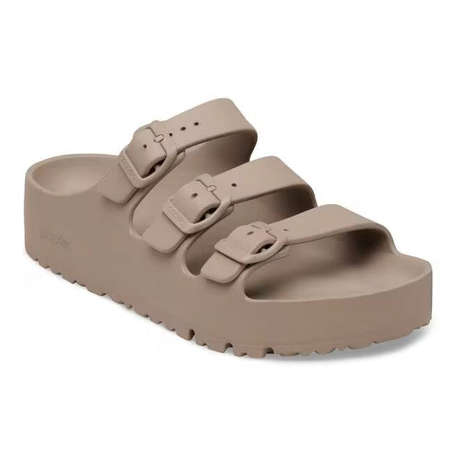 Florida Platform Waterproof : Gray Taupe